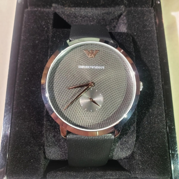 Emporio Armani Mens Watch - Picture 8 of 10